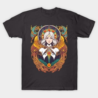 Art Nouveau T-Shirt